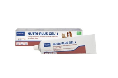VIRBAC NUTRİ PLUS GEL KEDİ KÖPEK