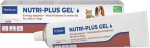VIRBAC NUTRİ PLUS GEL KEDİ KÖPEK