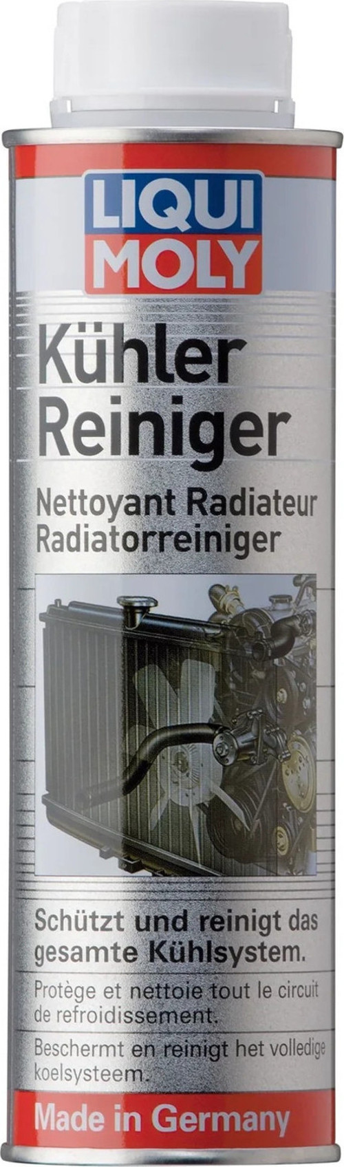 Radyatör Ve Soğutma Sistemi Temizleyici 300 ml