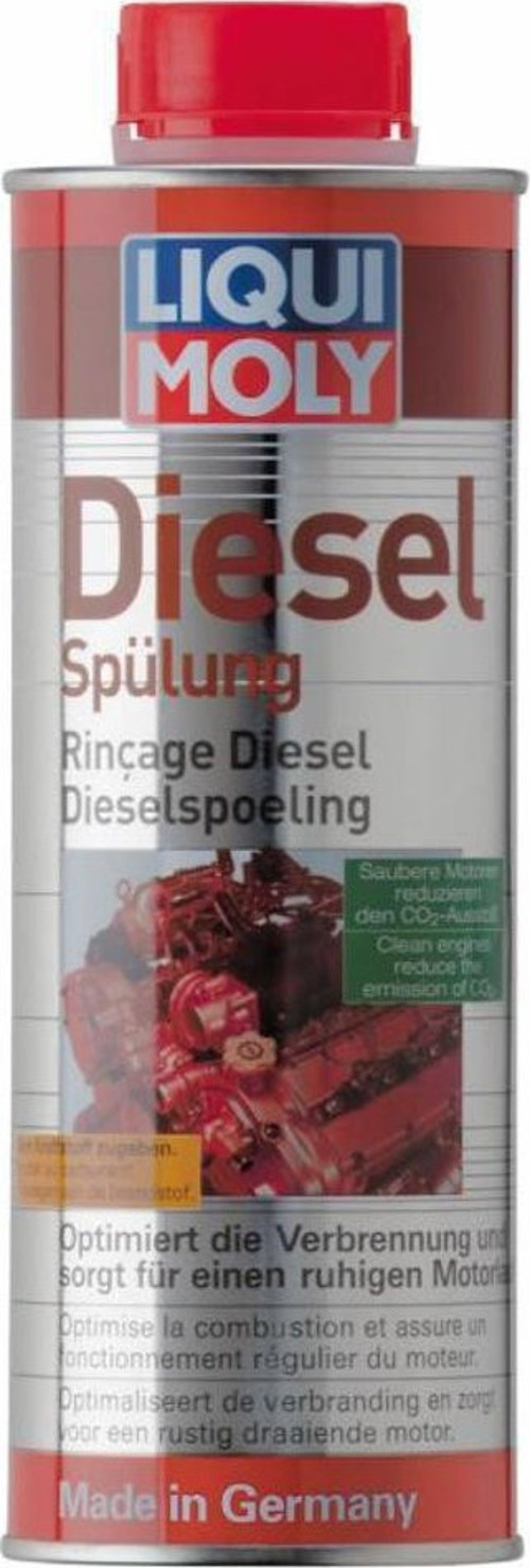 Dizel Enjektör Ve Yanma Odası Temizleyici 500 Ml (5170)