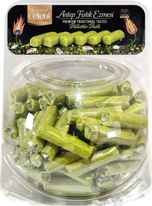 Sargılı Antep Fıstık Ezmesi - Küre 1150 Gr