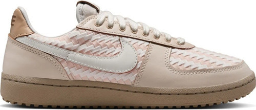 Fıeld General Leather Unisex Sneaker Hakiki Deri Günlük Spor Ayakkabı Krem