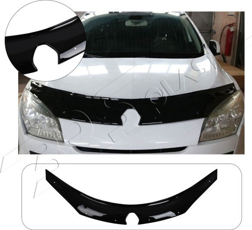 Renault Megane 3 Uyumlu 2009-2016 Abs Kaput Rüzgarlığı
