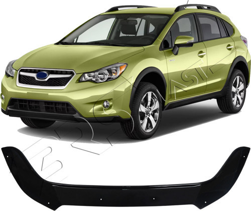 Subaru XV Uyumlu 2012-2015 Abs Kaput Rüzgarlığı
