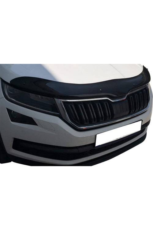 Skoda Kodiaq Uyumlu 2017 Ve Üzeri Abs Kaput Rüzgarlığı