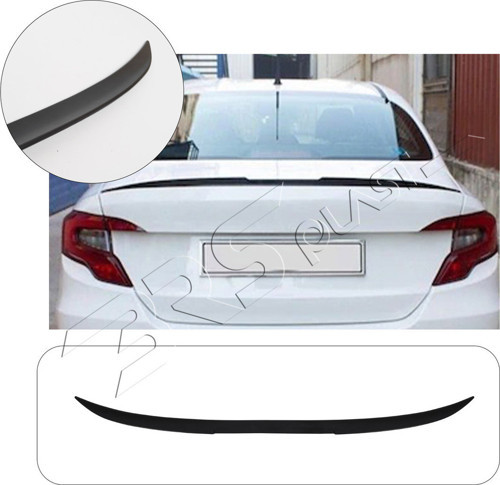 Chevrolet Cruze Sd Uyumlu Arka Bagaj Spoiler 122 Cm