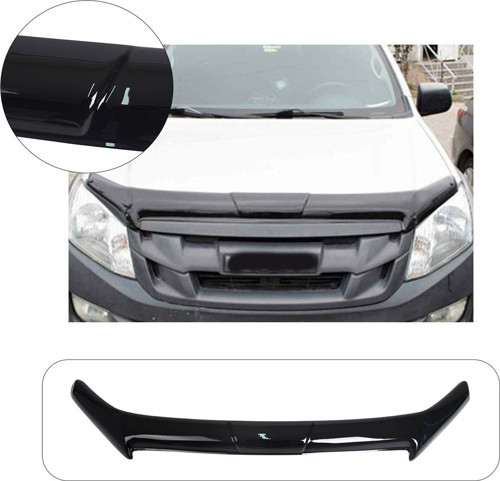 Isuzu D-max Uyumlu 2013-2017 Abs Kaput Rüzgarlığı