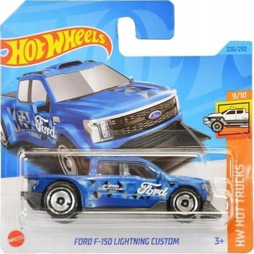 Tekli Arabalar Ford F-150 Lightning Custom HKG66