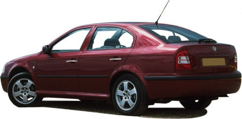 Skoda Octavia A4 Uyumlu 2000-2004 Krom Kapı Kolu 4 Kapı Paslanmaz Çelik