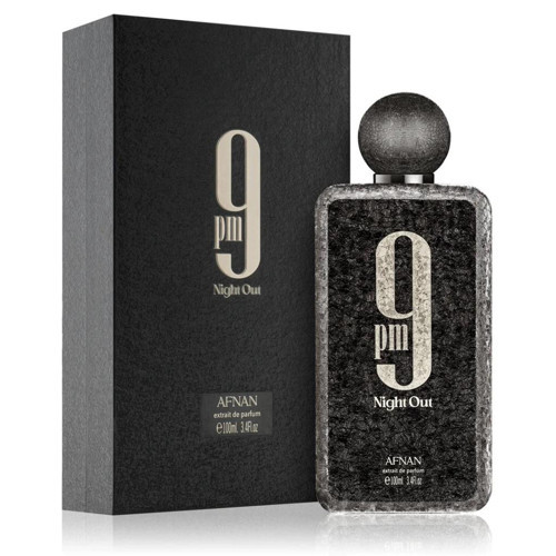 9 pm Night Out Extrait de Parfum 100 ml