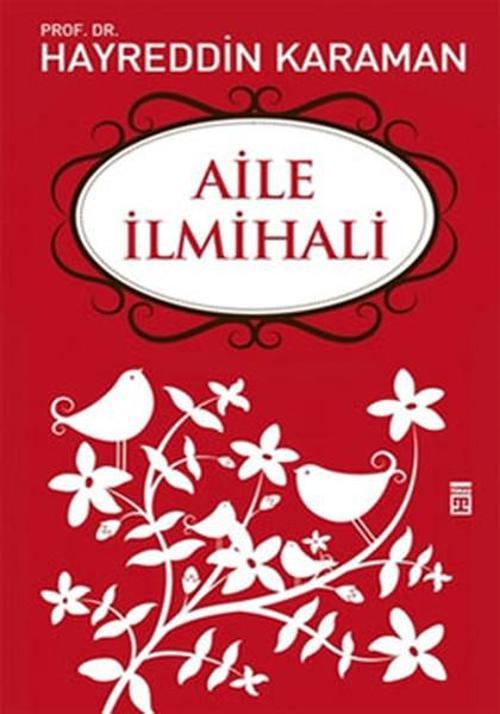 Timaş Yayınları Aile İlmihali