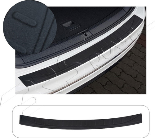 Volkswagen Tiguan Uyumlu 2016 Ve Üzeri ABS Arka Tampon Üstü Koruma