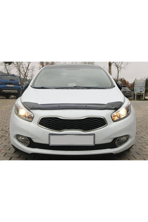 Kia Ceed Uyumlu 2012-2018 Abs Kaput Rüzgarlığı