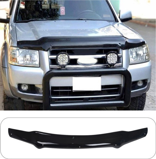 Servetdizaynoto Ford Ranger Uyumlu 2007-2009 Abs Kaput Rüzgarlığı