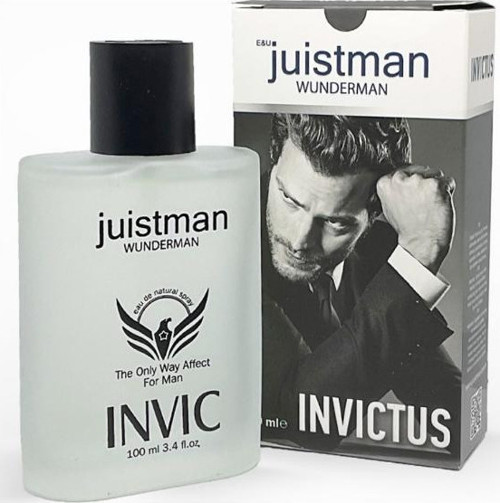 E&U INVIC EDC 100 Ml Erkek Parfüm