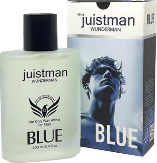 E&U BLUE EDC 100 Ml Erkek Parfüm