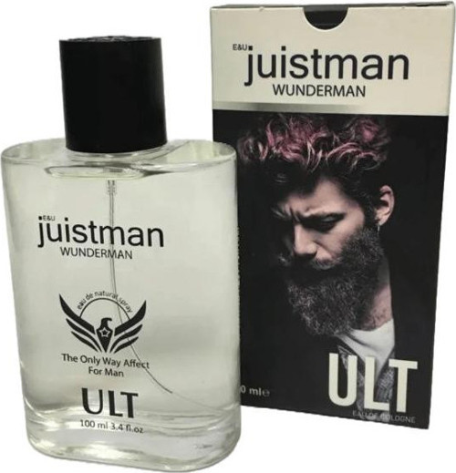 E&U ULT EDC 100 Ml Erkek Parfüm
