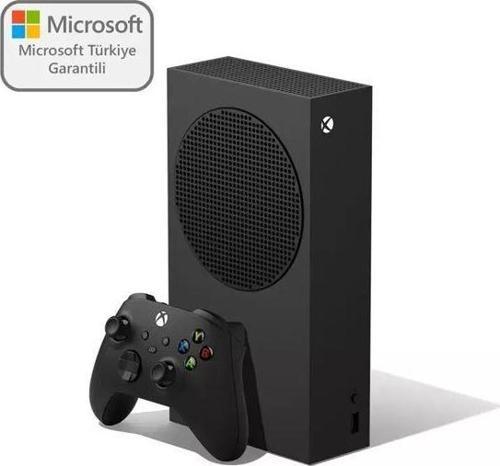 Xbox Series S Oyun Konsolu Siyah 1 TB ( Microsoft Türkiye Garantili )
