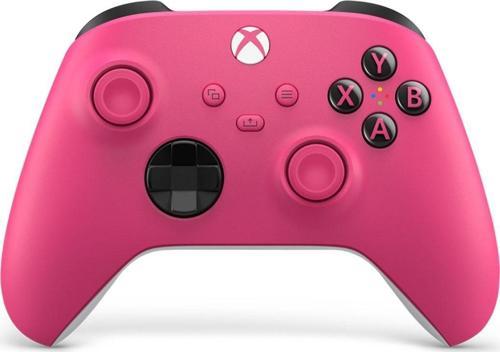 Xbox Wireless Controller 9.Nesil - Pembe (Microsoft TR Garantili)