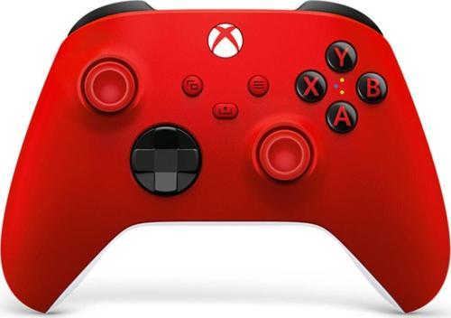 Xbox Wireless Controller Kırmızı 9.Nesil (Microsoft TR Garantili)