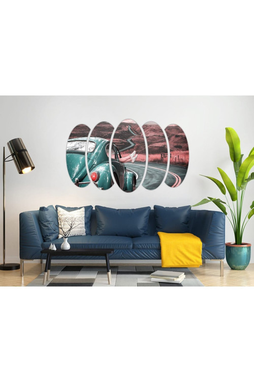 Retro Mdf Tablo 2816 (model A)