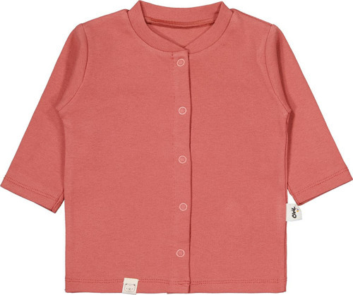 Düz 1-6 Ay Pijama Takımı - Turuncu 3-6 Ay