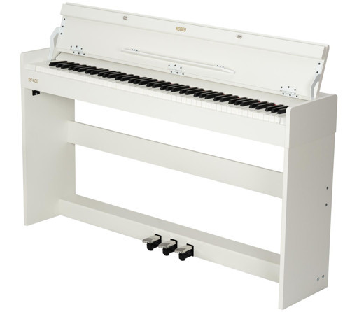 RP400 Wh Beyaz 88 Tuşlu Hammer Action Dijital Piyano ( Tabure & Kulaklık Hediyeli )