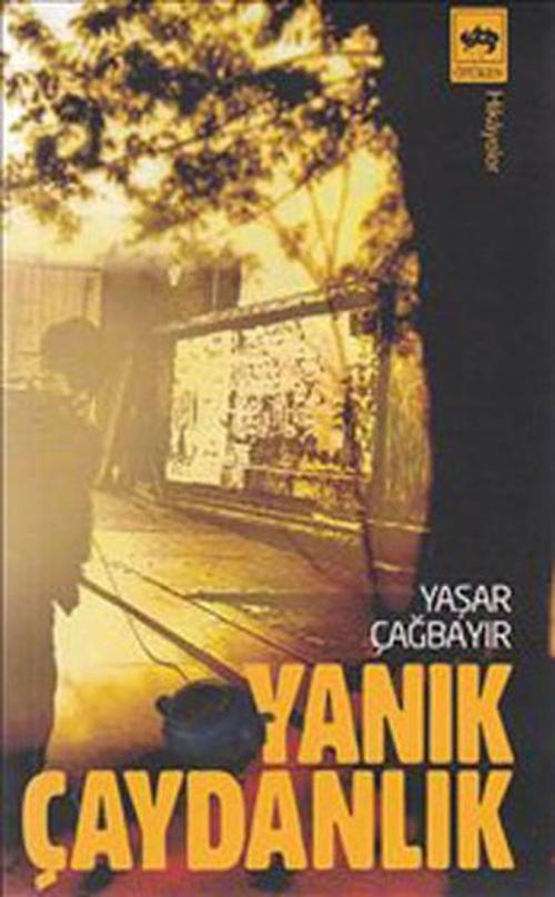 Ötüken Neşriyat Yanık Çaydanlık
