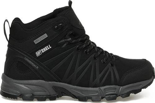 Shell Hi G Su Geçirmez Erkek Çocuk Bot Ayakkabı Siyah - Siyah