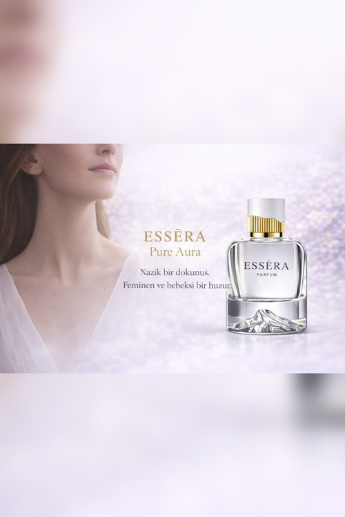 Pure Aura EDP Kadın Parfüm 50ml