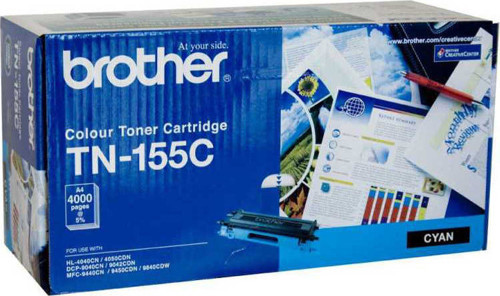 Tn155 Mavi Yüksek Kapasiteli Toner