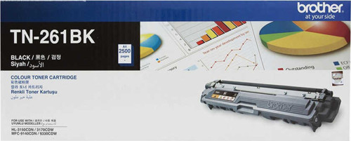 Tn261 Siyah Toner