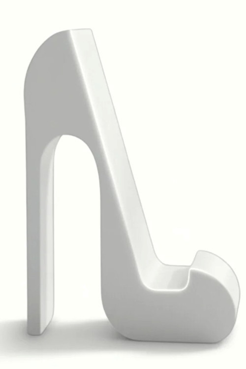 Topuklu Ayakkabı Masa Üstü Cep Telefonu Tablet Tutucu Tutacağı Standı US-T002