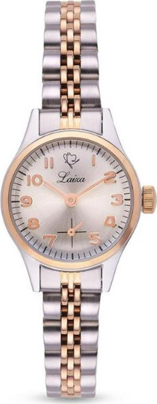 LAI-1-1971-07 Dome Glass 1971 Kadın Kol Saati