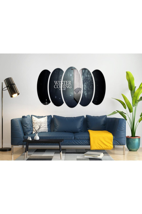Game Of Thrones Mdf Tablo 3012 (model A)