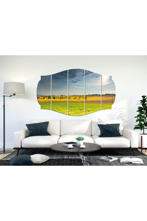 Doğa Manzara Mdf Tablo 3378 (model C)