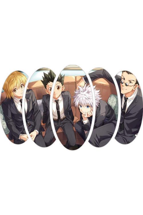 Hunter X Hunter Anime Mdf Tablo 0512 (model A)