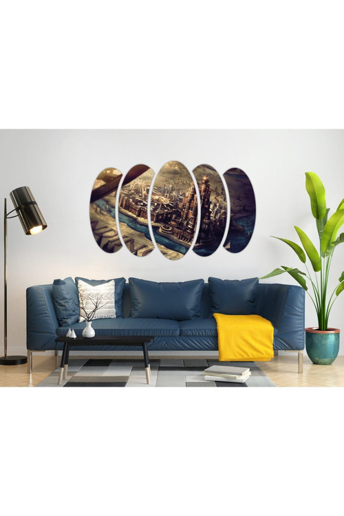 Game Of Thrones Mdf Tablo 3002 (model A)