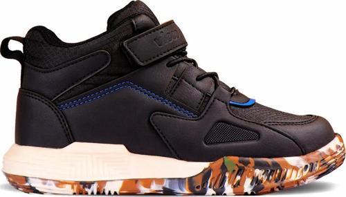 Law Cırtlı Günlük Erkek Çocuk Bot Ayakkabı 946.23K.356 Siyah