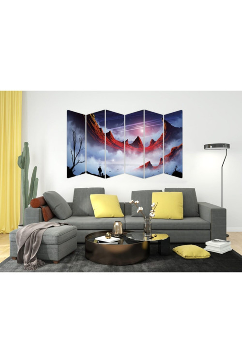 Digital Art Mdf Tablo 3487 (model B)