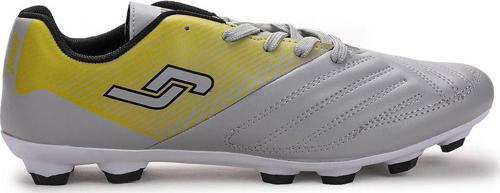 Krampon Çim Saha Erkek Futbol Ayakkabı 28224 Gri