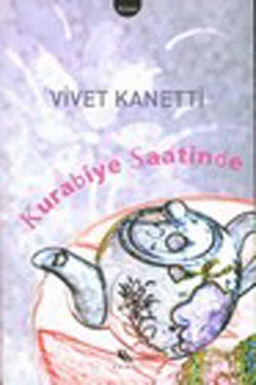Kanat Kitap Kurabiye Saatinde