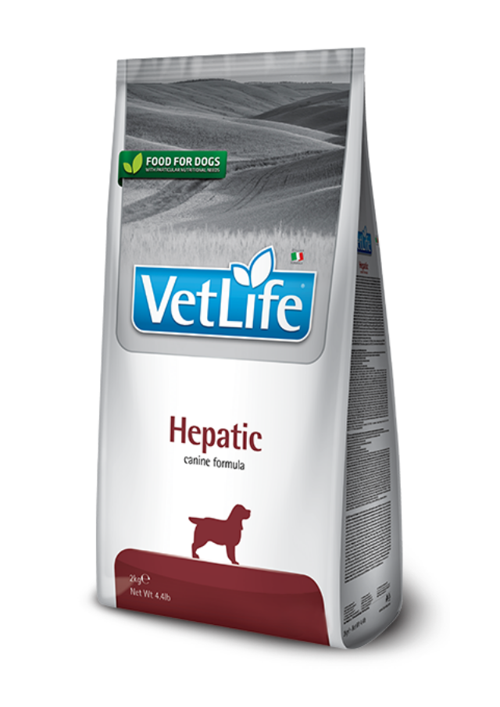 Natural Adult Dog Hepatic Diyet Yetişkin Köpek Maması 12 Kg