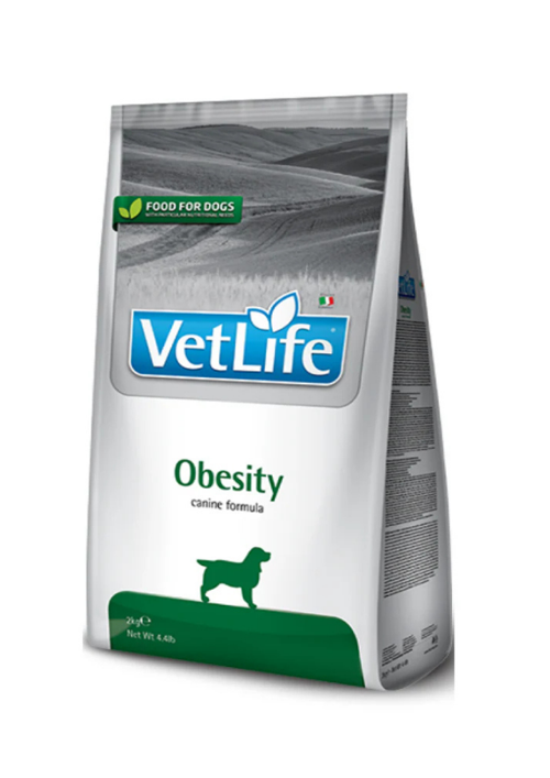 Natural Adult Dog Obesity Diyet Yetişkin Köpek Maması 2 Kg