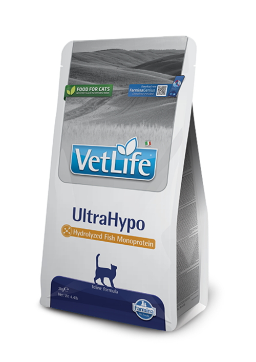 Natural Adult Cat Ultrahypo Diyet Yetişkin Kedi Maması 5 Kg