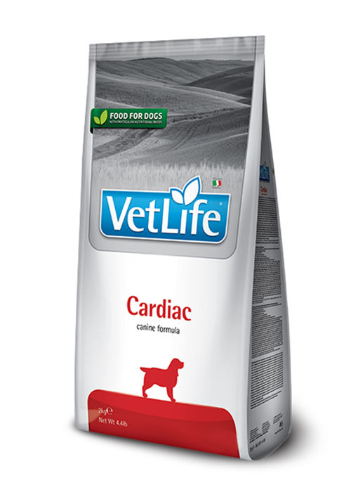 Natural Adult Dog Cardiac Diyet Yetişkin Köpek Maması 10 Kg