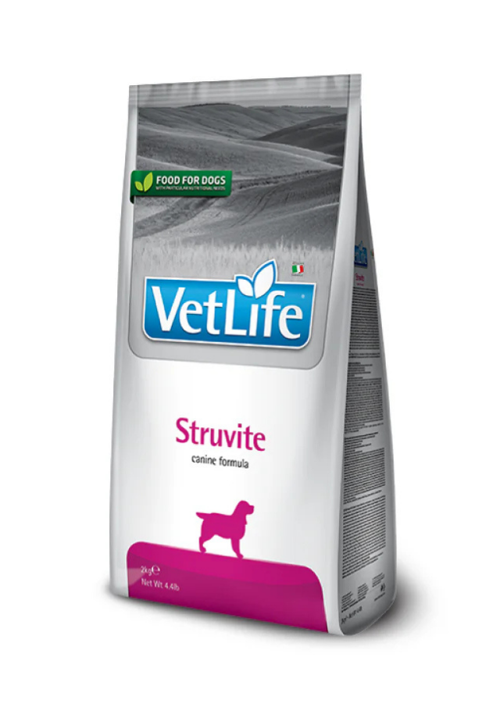 Natural Adult Dog Struvite Diyet Yetişkin Köpek Maması 12 Kg