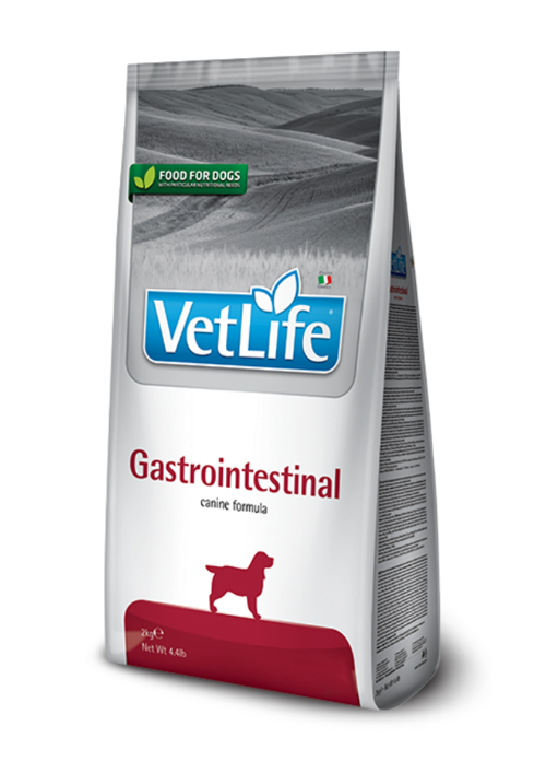 Natural Adult Dog Gastrointestinal Diyet Yetişkin Köpek Maması 12 Kg