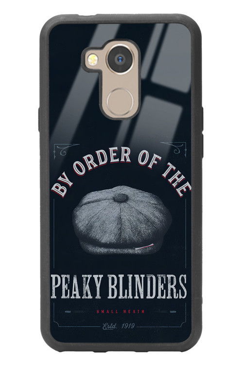 General Mobile Gm 8 Peaky Blinders Cap Tasarımlı Glossy Telefon Kılıfı