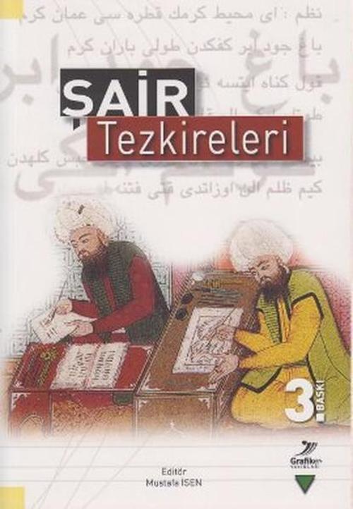 Grafiker Yayınları Şair Tezkireleri